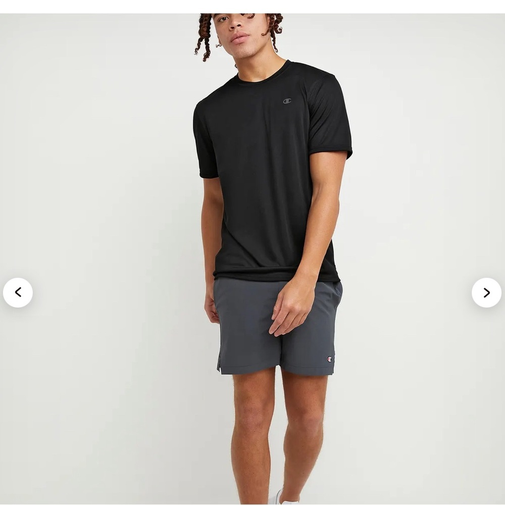 Champion Athletic Double-Dry Shirt, NWT. Men's Size Small